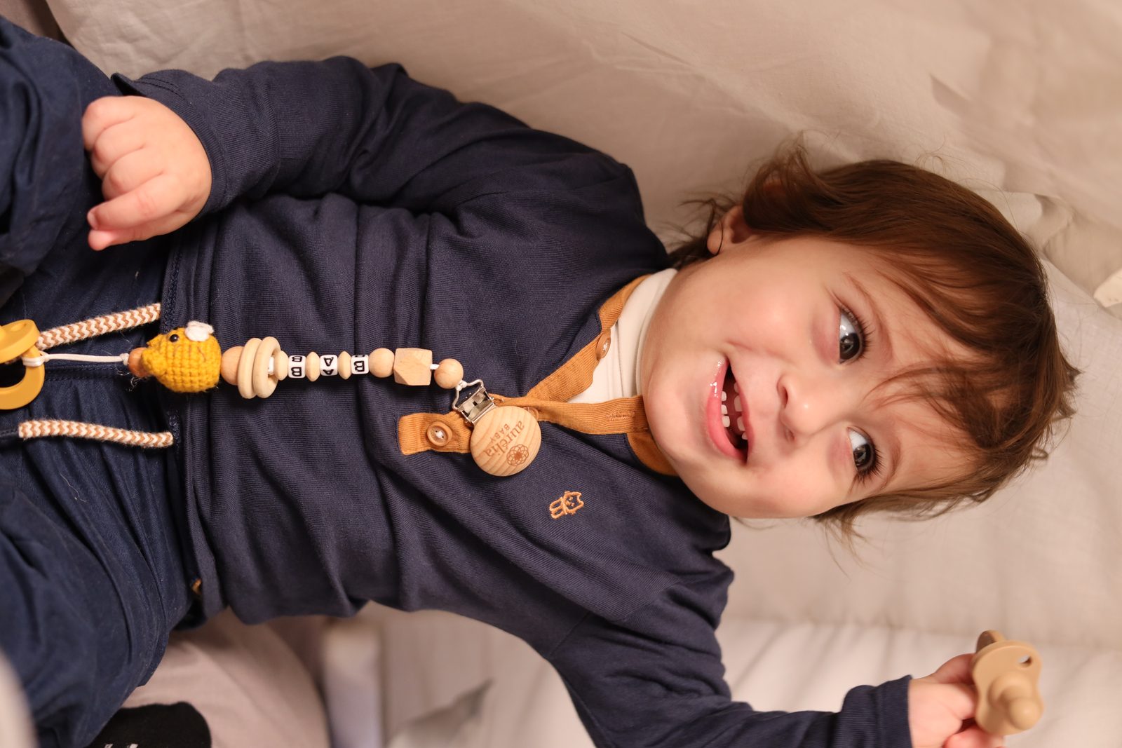 Pacifier chain